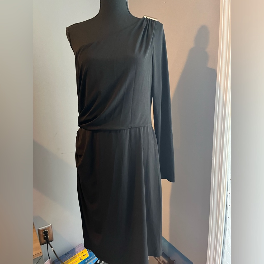 WHBM One Should Jersey Knit Dress